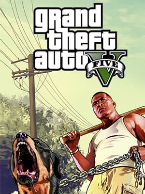 Grand Theft Auto V