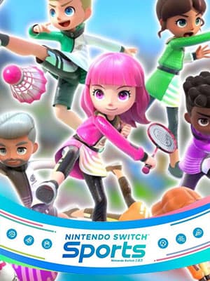 Nintendo Switch 스포츠