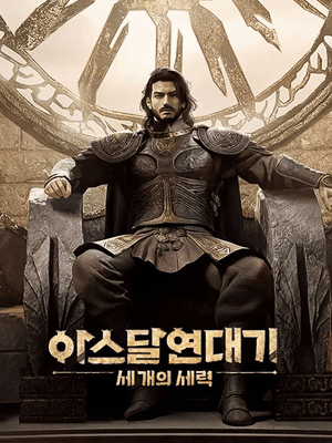 아스달연대기: 세 개의 세력