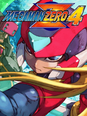 록맨 제로 4