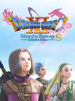 드래곤 퀘스트 XI S 지나간 시간을 찾아서 - Definitive Edition