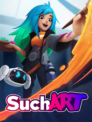 SuchArt: 아티스트 시뮬레이터