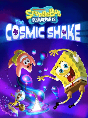 스폰지밥 네모바지 : The Cosmic Shake