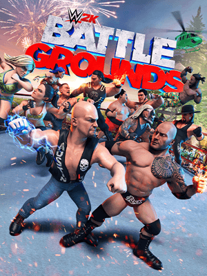 WWE 2K 배틀그라운드