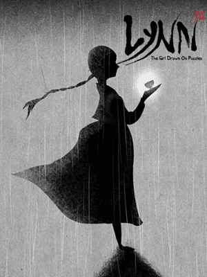 린, 퍼즐에 그려진 소녀 이야기