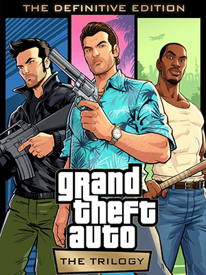 Grand Theft Auto: 트릴로지 – 데피니티브 에디션