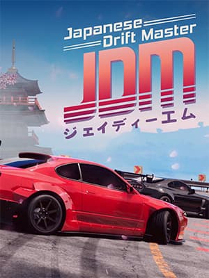 JDM: 재패니즈 드리프트 마스터