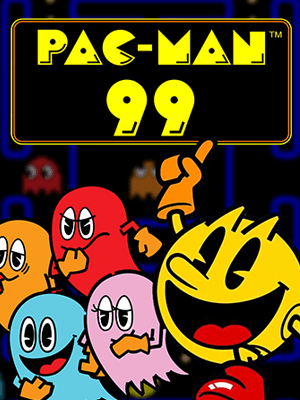 팩맨 99
