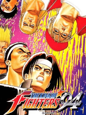 더 킹 오브 파이터즈 '94