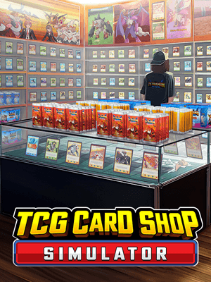 TCG 카드 샵 시뮬레이터