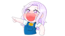 몌지