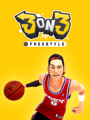 3on3 프리스타일