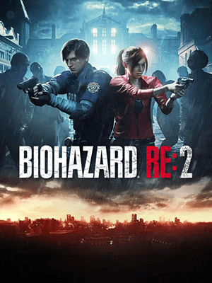 바이오하자드 RE:2