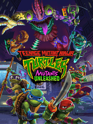 Teenage Mutant Ninja Turtles: 뮤턴트 언리쉬드