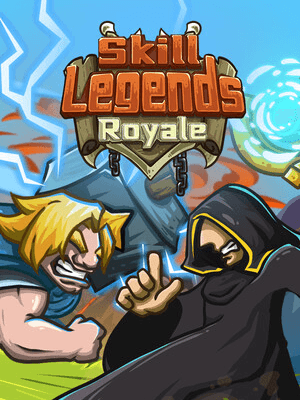 스킬 레전드 로얄