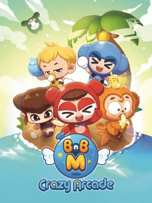 크레이지아케이드 BnB M