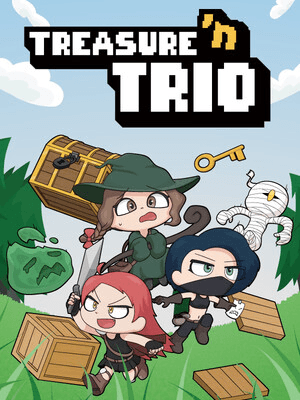 트레저 앤 트리오