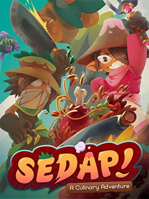 SEDAP! 일품! 아시안 쿠킹 어드벤처