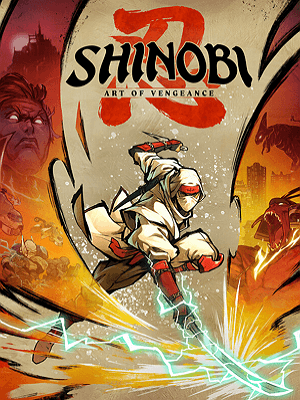 SHINOBI 복수의 참격