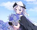 해물망초 Hestia