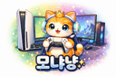 모냐냥