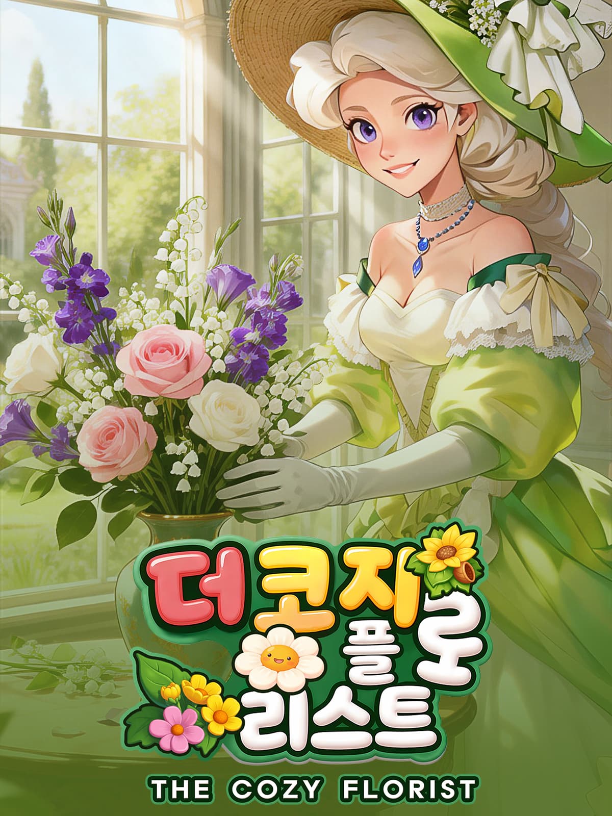 더 코지 플로리스트
