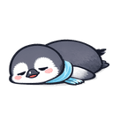 게임하는 펭돌이