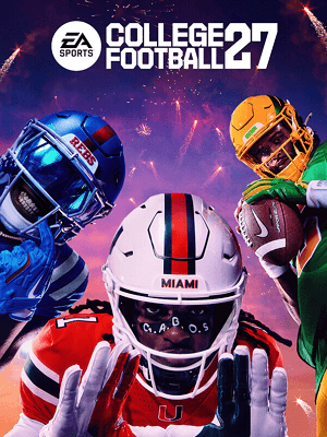 EA 스포츠 칼리지 풋볼 27