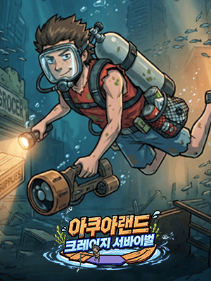 아쿠아랜드: 크레이지 서바이벌