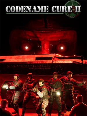 코드네임 큐어 II
