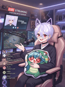 극향