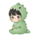 민공룡