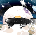 달 망