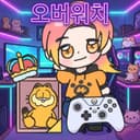 뚱냥이 chubby cat