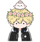 꽃새