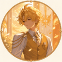 Gold knight