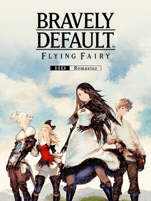 브레이블리 디폴트 FLYING FAIRY HD Remaster